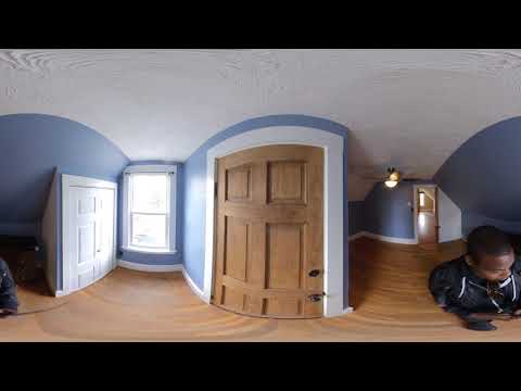 21 Goodell St #3 Salem MA One Bedroom Rental (360 Video Tour)