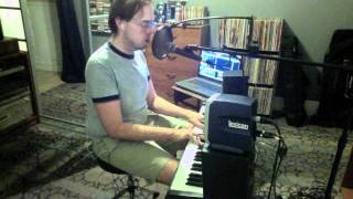 Elton John - Belfast (cover)