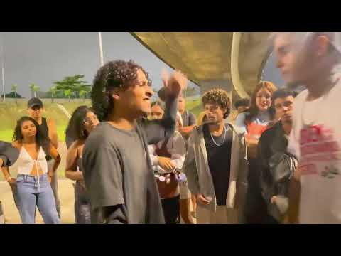 Ananse x Xexo | Batalha da bandeira ]