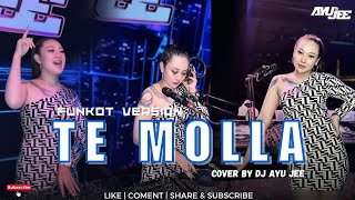 Download lagu FUNKOT - TEMOLLA x GULUNCAM 2025 !! DJ AYU JEE  mp3