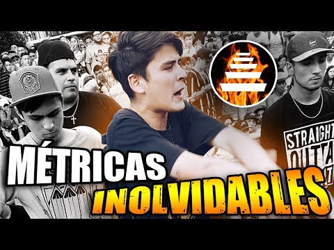 Las MÉTRICAS INOLVIDABLES del Quinto Escalón ! (SUBTITULADO)