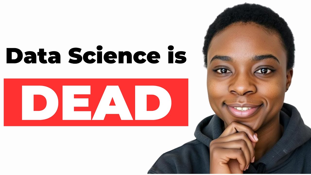 What I’d Learn Instead of Data Science & ML in 2026