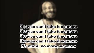 Ziggy Marley - Heaven Can&#39;t Take It (Lyric Video)