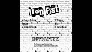 Iron Fist (USA) - Gimme Inepsy! (2009) metalpunk rock n roll