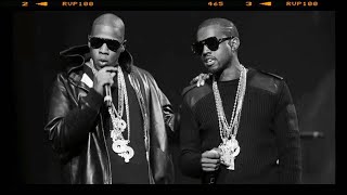 Jay-Z &amp; Kanye West Ft. Mr Hudson - Why I Love You [Instrumental]