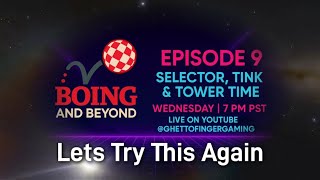 A1200NG + 3DO Madness – Boing & Beyond 9 🚀 Lets Try This Again
