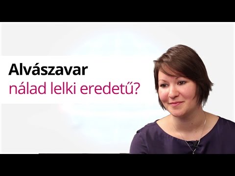 A tartós alváshiány komoly betegségeket okozhat