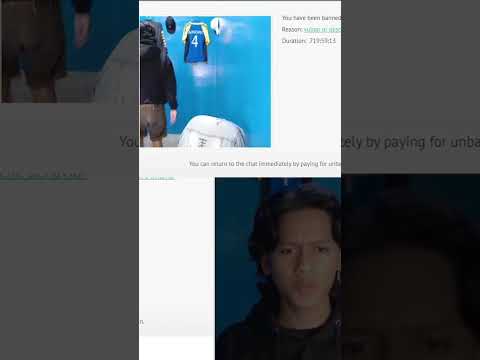 DIBANNED OMETV KARENA INI #OMETV #SHORTS