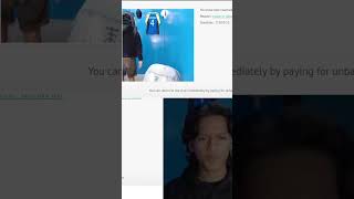 Download lagu DIBANNED OMETV KARENA INI #OMETV #SHORTS mp3