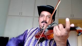 CELLOSELVARAJ VIOLIN SOLO ,D IMMAN SONG UN MELA KANNU