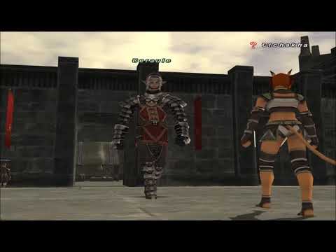 Beginner's Guide To Final Fantasy XI: Part 1