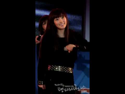 [Fancam] Taeyeon (SNSD) - Run Devil Run - Short Cut