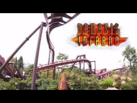 Nemesis Inferno Front Seat POV
