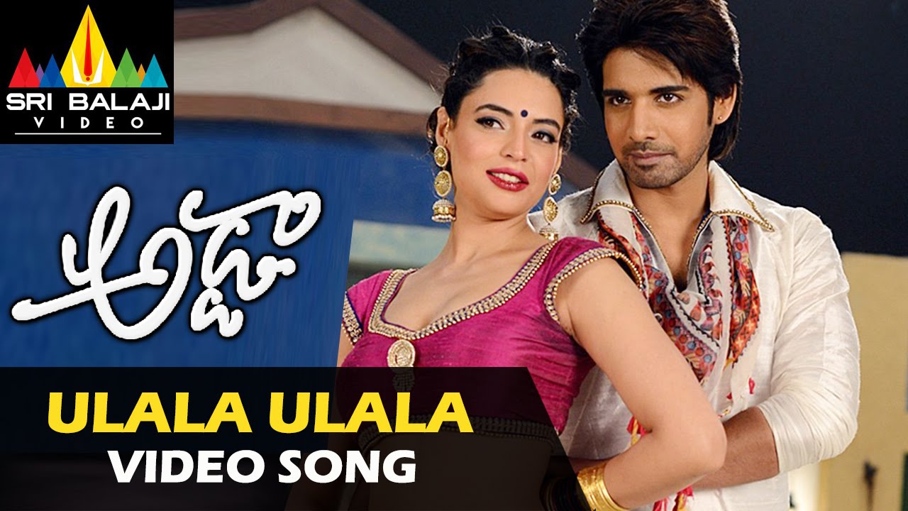 Pareshan Hay Oolala Lyrics  | Adda | Shanvi, Sushanth | Ramki, Ritu Pathak, Santhosh | Anup Rubens