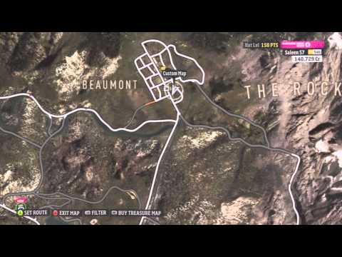 Forza Horizon Barn Find Location 6