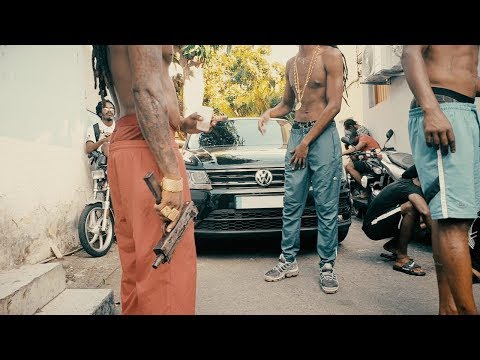 Tsiguidi (Haki No Jungle) - Freestyle la Survie {ONE NATION Mixtape}