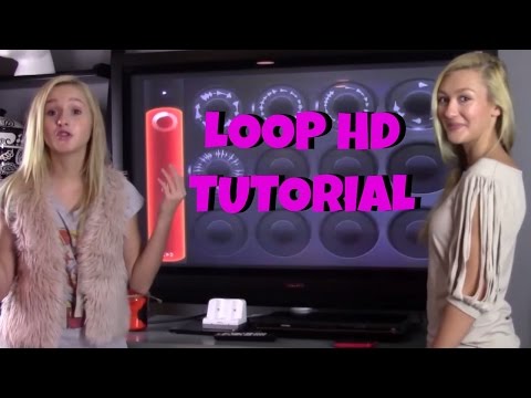 Sorellé- LOOPY HD TUTORIAL