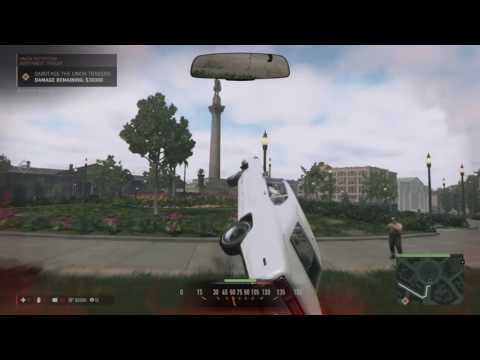 Mafia III Invincible Protesters