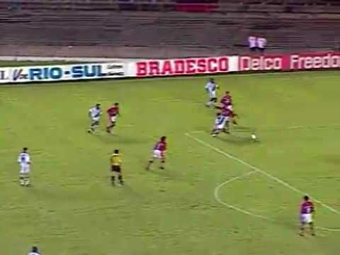 Flamengo 0 x 0 Vasco Da Gama - Carioca 1996 - Campeão Invicto
