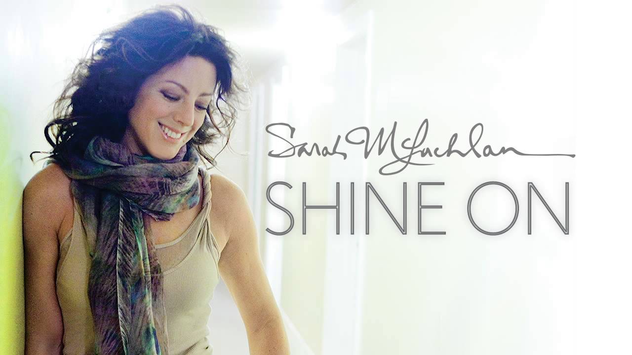 Sarah McLachlan - Turn The Lights Down Low