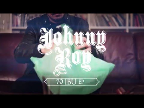 JOHNNY ROY - Spaceman (Visual) - 70IBU Ep