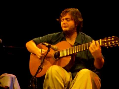 Yamandú Costa Trio (5/11) - Brincante