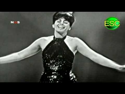 ESC 1963 04 - Austria - Carmela Corren - Vielleicht Geschieht Ein Wunder