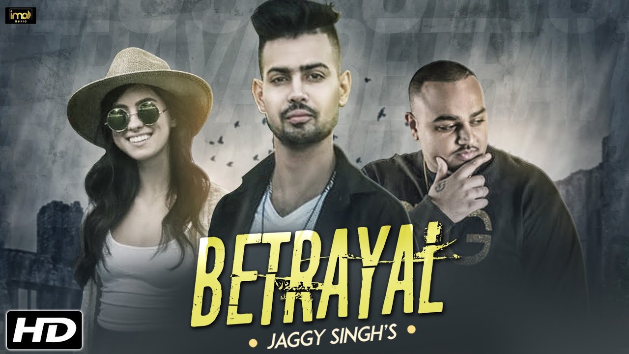 Betrayal (Title) Lyrics  | Betrayal | Jaggy Singh | Jaggy Singh | Deep Jandu