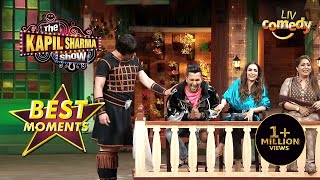 The Kapil Sharma Show  Nakli Dharam Ji Ko Sukhane 
