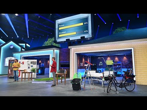 Pinnns vs. Gnubbel - die Entscheidung - Das Ding des Jahres