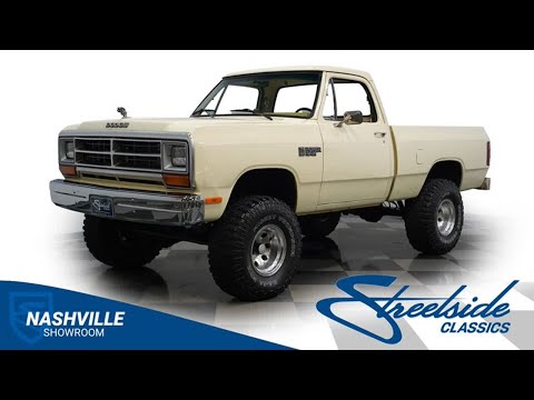 1986 Dodge Power Ram 150 (CC-2077272) for sale in Lavergne, Tennessee