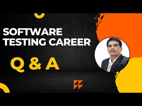 Software Testing A career guide