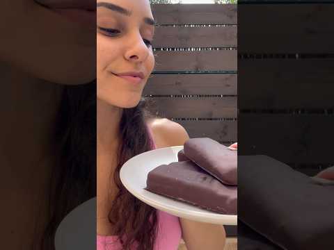 ׳סניקרס׳ 10 גרם חלבון! תתכוננו להתמכר 🤤 #מתכון #חלבון #חטיףחלבון #שוקולד