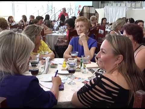 Programa Neusa Bighetti exibido no dia 10/05/2015 - Tarde de Arte da ABRACIA