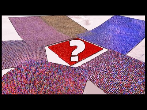 WOW! ARE THEY REALLY THIS GOOD!? - Ultimate Epic Battle Simulator Gameplay - UEBS