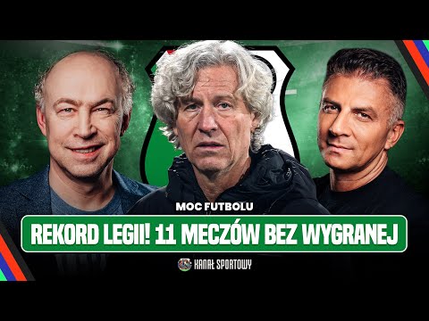 MOC FUTBOLU: BOREK, POL I GOŚCIE | LEGIA NA DNIE, CO ZROBI MIODUSKI? RAKÓW PRZEGRAŁ Z ZAGŁĘBIEM!