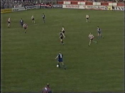 Cambuur - Twente 1992/93