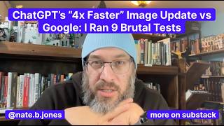 ChatGPT's "4x Faster" Image Update vs. Google Nano Banana Pro: I Ran 9 Brutal Tests