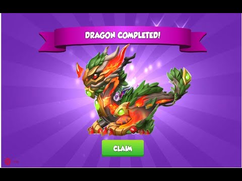 Finally i got Iosghar Dragon-Dragon Mania Legends | Origin of Plants Ancient Event | DML
