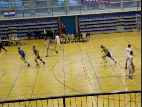 (3-10) Konavle 78 - 85 Lions (10-3)