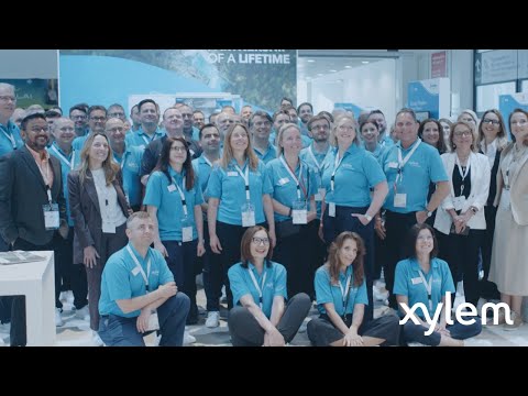 IFAT Munich 2024 | Xylem