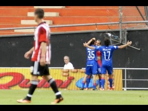 ESTUDIANTES 0 TIGRE 2│FECHA 19│INICIAL 2013