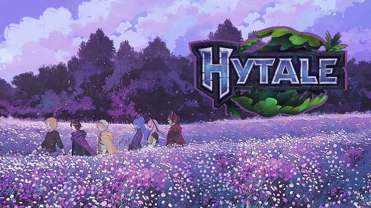 【HYTALE 】Chill building and talking with you【NIJISANJI EN | Luca Kaneshiro】