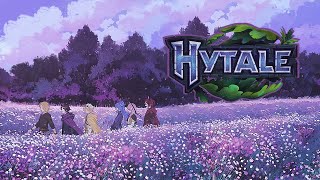 【HYTALE 】Chill building and talking with you【NIJISANJI EN | Luca Kaneshiro】