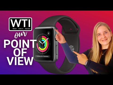 Apple Watch 3 Series - WTI product video review