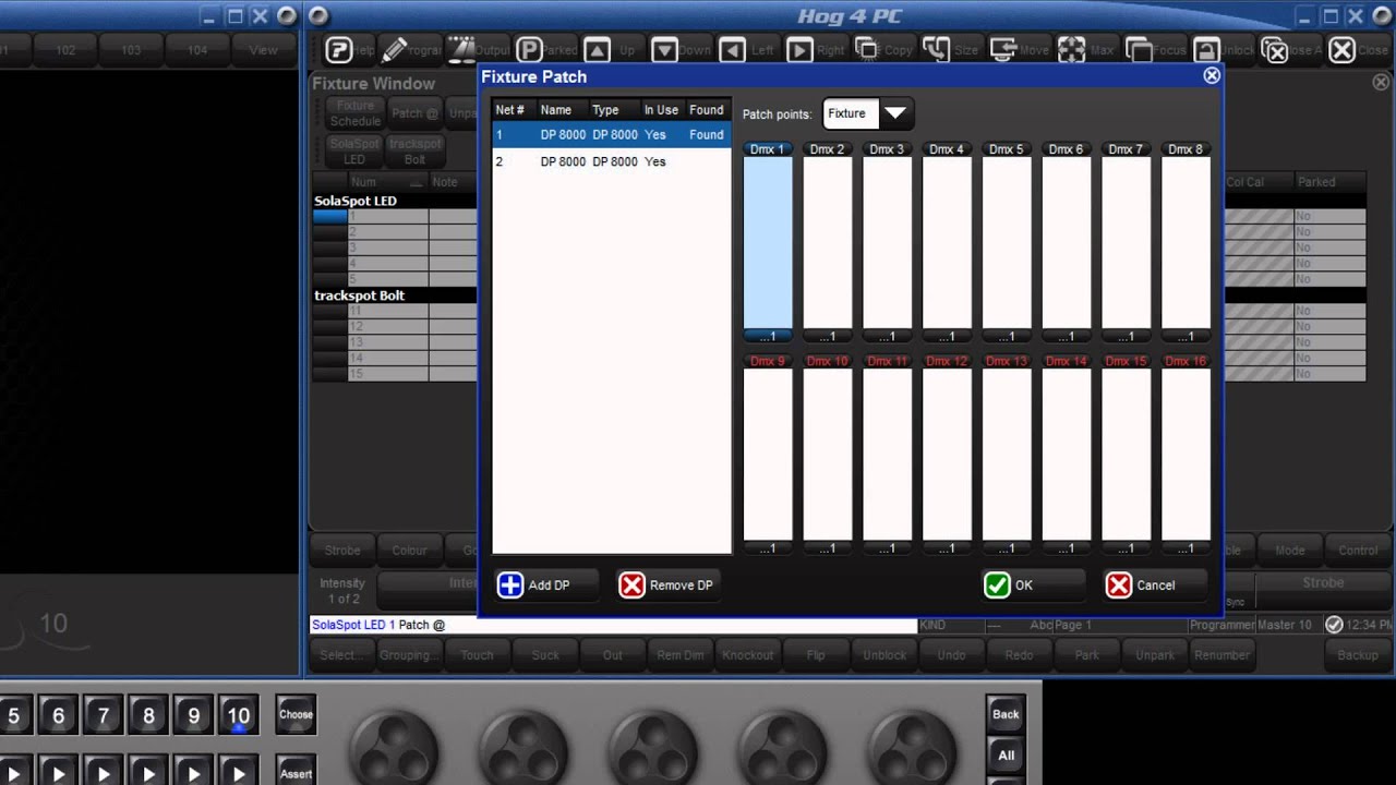 HOG 4 Tutorial 3 - An Introduction to Patching