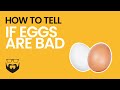 How to Tell if Eggs Are Good or Bad How to Tell if Eggs Are Good or Bad
