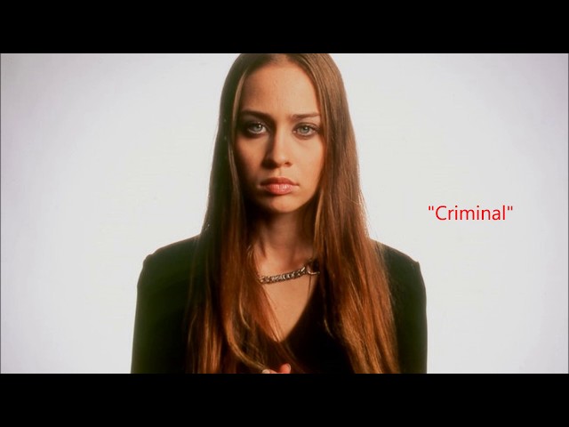 Vídeo relacionado con Fiona apple - tidal piano, voix, guitare