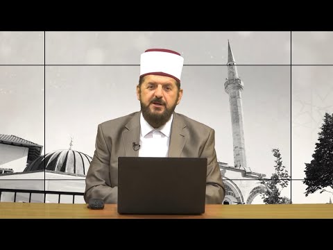 05. Vlera e salavatit mbi pejgamberin Muhamed ﷺ - Dr  Shefqet Krasniqi | Kandila në Udhëtim