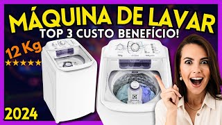 ????Qual a Melhor Maquina de Lavar Roupa 12 Kilos Custo Beneficio?Maquina de Lavar Roupa 12 Kilos 2024